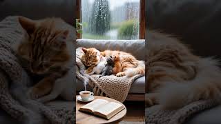 What Happens When Cats Take Over the Couch?