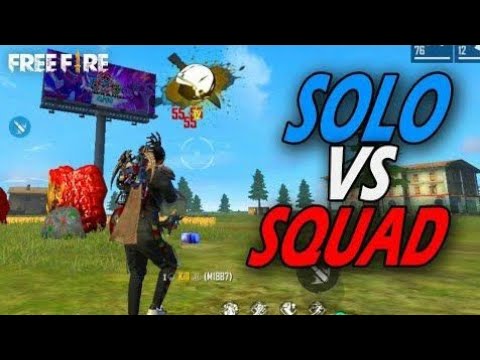 solo vs squad rank match funny moments 😂😎🙋😎