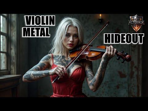 VIOLIN X METAL V3 - Invincible Harmony [ Hideout Theme Music ]