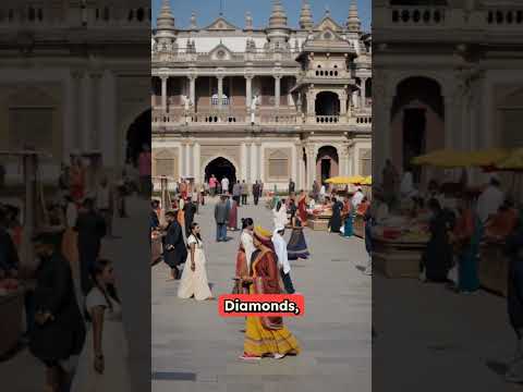 Wealth of Ancient India During Mughal Era