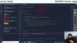 Remix IDE Tour | Blockchain | Solidity ^0.8 in Hindi