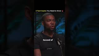 3 Tech Scams YOU Need to Know 🚨 | VMSOIT. #vmsoit #programming #computerscience #coding