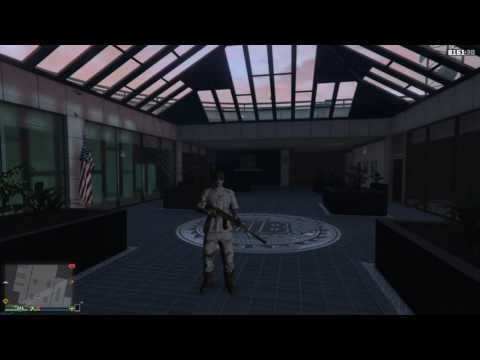 Gta online: How to get into the fib building