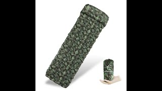 Lepfun CSP200 Innovative Camping Sleeping Pad