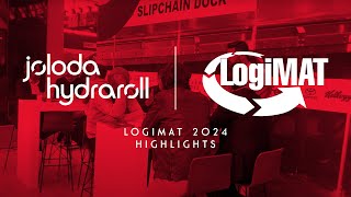 LogiMAT 2024 Highlights
