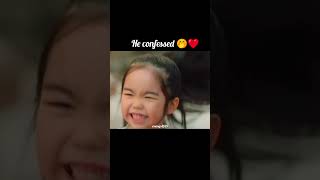 He confessed 🤭😍✨|#kdrama#familybychoice#kdramaedit$ #song #viralvideo#cdrama #kdramaclip#cdramaclip