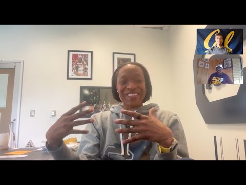 Ep. 10 - Charmin Smith (Cal Women's Basketball Head Coach) #Podcast #UCBerkeley #GoBears