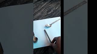 guess which spoons is drawings by me #entertainment #trends #comedy