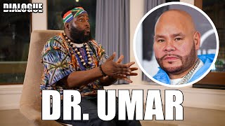 Dr. Umar Addresses Disturbing Claims Against Fat Joe & How He Could Be In Trouble Under New York Law