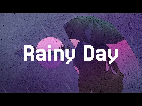 LoFi Beats for a Rainy Day ☂️