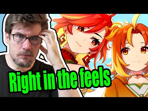 This Hits Home! | Character Teaser - "Mavuika: A Light Through Time" Reaction | Genshin Impact