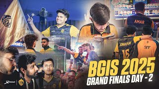 BGIS LAN FINALS - Day 2 | Vlog
