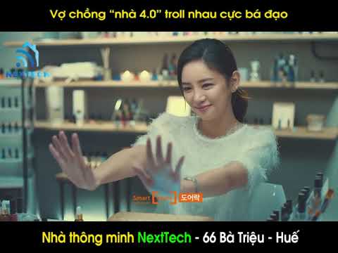 Vợ chồng nhà 4.0 troll nhau cực bá đạo