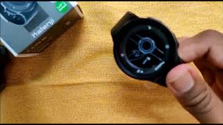 Kalenji W500 M sports watch unboxing
