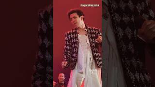 Dimash conducted his Super Dears Choir in the same venue 16.04.2022 and 22.11.2024, Prague.🌟