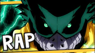 VIGILANTE DEKU RAP! 'Vigilante' ft. ASTRSK* (My Hero Academia) - Connor Quest!
