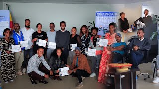 Creating Impact Through Digital Skills | Addis Ababa Culture & Arif Tech Collaboration