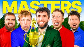 THE BIG WEDGE MASTERS | KNOCKOUT GOLF