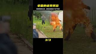 老雷的江湖故事，大結局太精彩了，他露出的這張笑容讓人印象深刻 #电影 #电影解说 #影视 #影视解说 #剧情