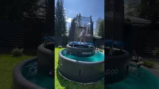 Summer vibes? Delivered. IPOOLGO inflatable pools -Multiple sizes Available!