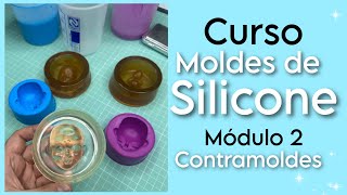 Silicone Mold Course | Module 2: Countermolds