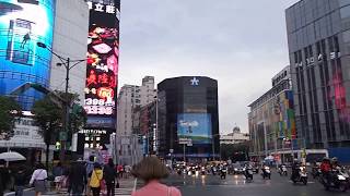 臺灣 臺北市 西門町／台湾 台北市 西門町／XiMenDing in Taipei, Taiwan.