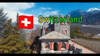 🇨🇭 "Switzerland Travel Guide 2025 | Breathtaking Places You Must See!"