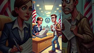 "US Visa Interview FAILED! 😱 এই ভুল করলে ভিসা হবে না!"