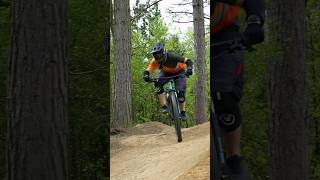 Budget Hardtail MTB vs Downhill Trails! #mtb #trekmarlin6 #downhillmtb