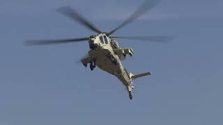 Leonardo AW249 - Nextgen Attack Helicopter