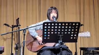 꿈(미발매곡) - 주하늘 [0]주하늘 250405 카페 언플러그드 공연.