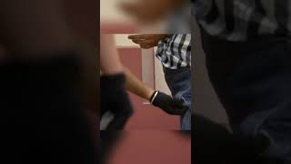 Empty Holster Leads to Cuffing at Border
