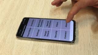 "CS108 java demo app" location service demo
