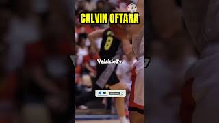 Calvin Oftana easy lay up✅#pbaupdates #basketball #ginebravstnt #ginebra #highlights