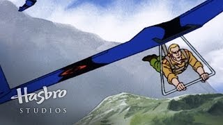 G.I. Joe: A Real American Hero - Evading Cobra