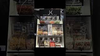 Revolutionize Food Merchandising with ECOBOX Bulk Display Systems