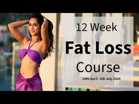 12 Week Fat Loss Course | 7 April 2025 | Yogbela