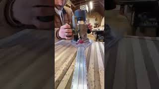Routing 1.5" to 52" Diameter Circles with the Milescraft CircleGuideKit™ #Woodworking #cooltools