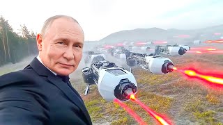 15 Mysterious Military Lasers and Directed Energy Weapons