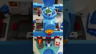 The Transforming Headquarter #shortsvideo #trendingshorts #short