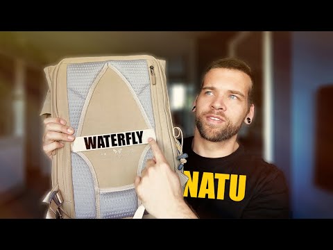 5 Amazing Features of Waterfly's Natu Backpack That Will Change Your Daily Routine