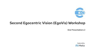 EgoVis Workshop CVPR 2025: Presentations on FIction, EgoPressure, Estimating Body and Hand Motion