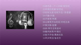 华语经典歌曲千禧年后冷门小众音乐歌曲
