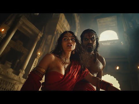 Mahabharata | A Cinematic Trailer by Short Sparks