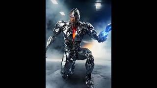 how powerful is Cyborg?#foryou #movie #fyp #dc #cyborg #justiceleague