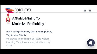 Mininglabs, Recoger satoshis de bitcoin