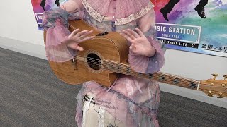 りりあ。が意外なこだわりを披露【Mステ】