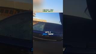 Biker Gets Revenge After Passenger Throws Bottle at Him - INSTANT KARMA!