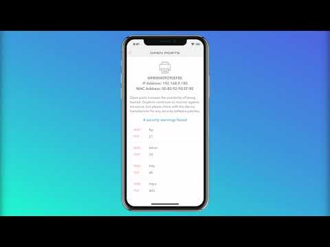 Notifications - Security Alerts