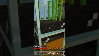 【マイクラ統合版】進化した骨粉式サトウキビ全自動収穫機！！【Minecraft】#shorts